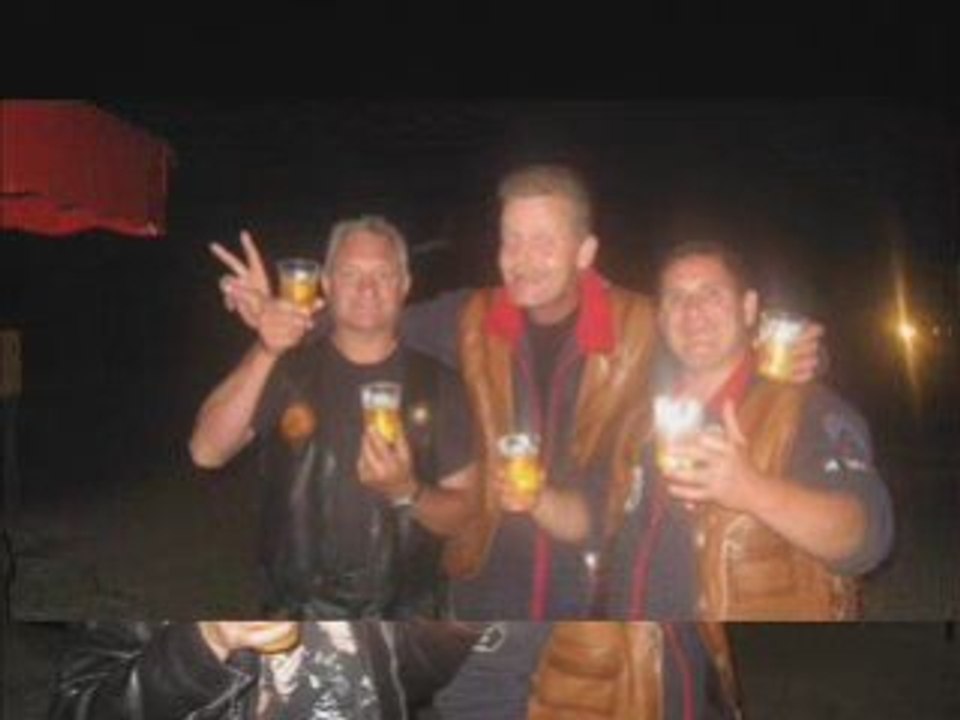 Guerchy 31 mai et 1 juin 2008, concentre nulle à chier.