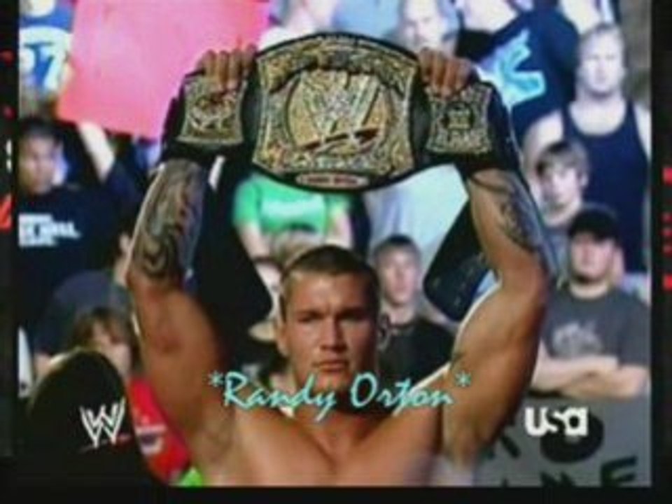~ Randy Orton ~ - Nurina - MyVideo