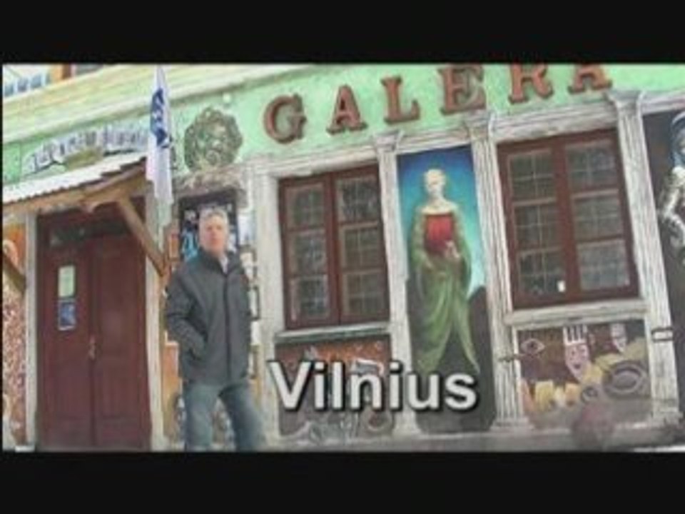 Vilnius 2009
