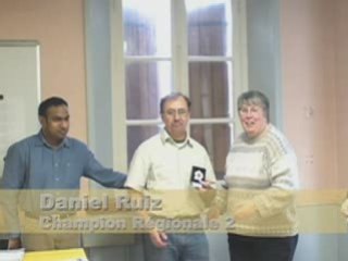 Palmarès du Championnat de Normandie 2009