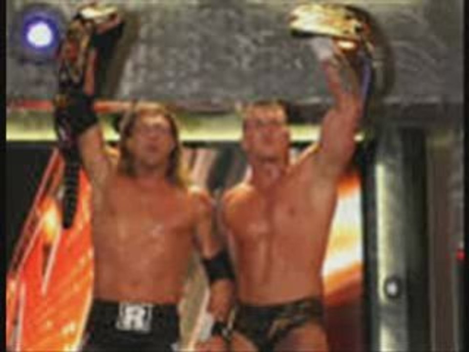 Rated Rko - randy doesnt wanna be just like edge