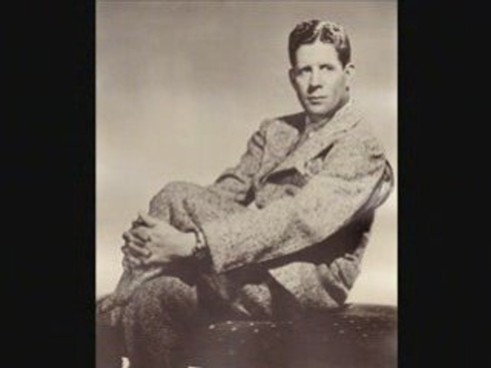 Rudy Vallee - Sing For Your Supper
