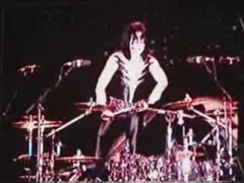 Kiss Live in Sofia 16/05/2008