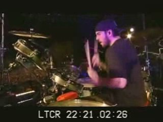 Linkin Park - Breaking the Habit[Live@SmokeOutFestival 2003]