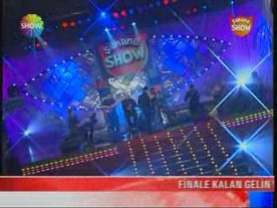 Düet Kutsi & Ziynet Sali -Ayrılmam. Canlı Performans