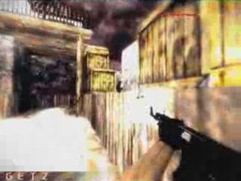 Counter Strike Movie - Some Nice Frags