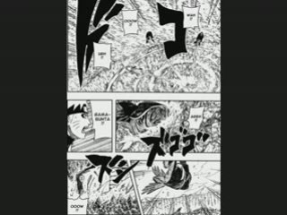 Chapitre 434 - Naruto VS Tendou