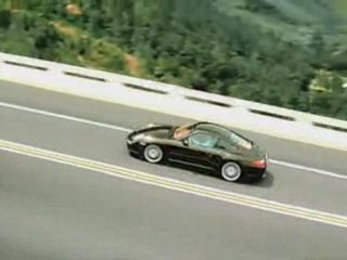 Porsche 911 type 997 et sa boite PDK