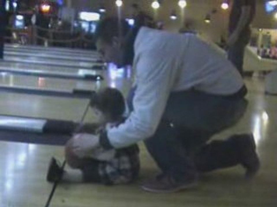 Vidéo Montage du Bowling