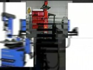 Tyre Changers and discoun tyre change equipment