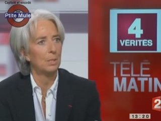 Lagarde : les emplois de Blanquefort seront sauvés