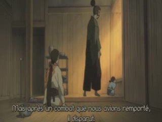 Sword of the stranger p4