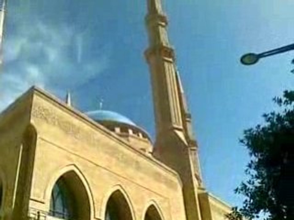 Moscque eglise temple beyrouth