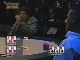 Poker EPT 1 Dublin Vinson_Eliminated_in_4th_place