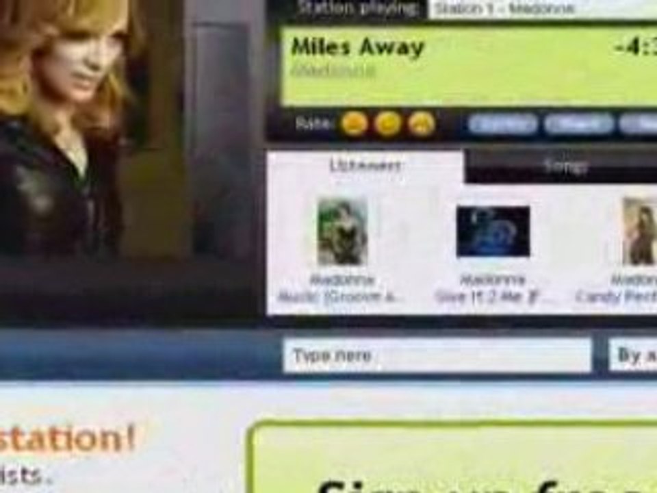 Share Your Favorite  Music