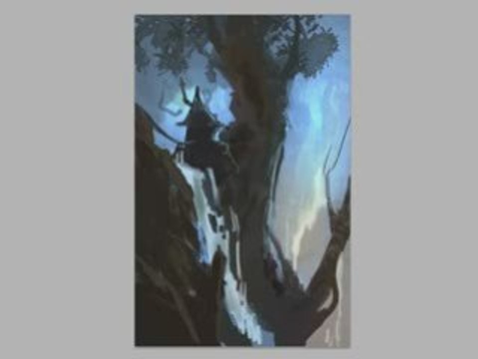 Speedpainting Enviro2