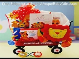 Unique Baby Gifts to Please Mom, Dad and Baby
