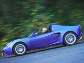 "Action Panns " Capturing Cars In Motion