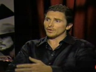 3:10 to Yuma / Interview : Christian Bale & Russell Crowe#14