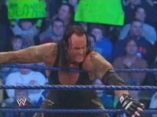 Smackdown Undertaker y HHH vs Edge y Big Show