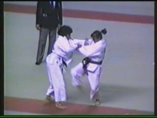 1993 World Judo Championships in Hamilton