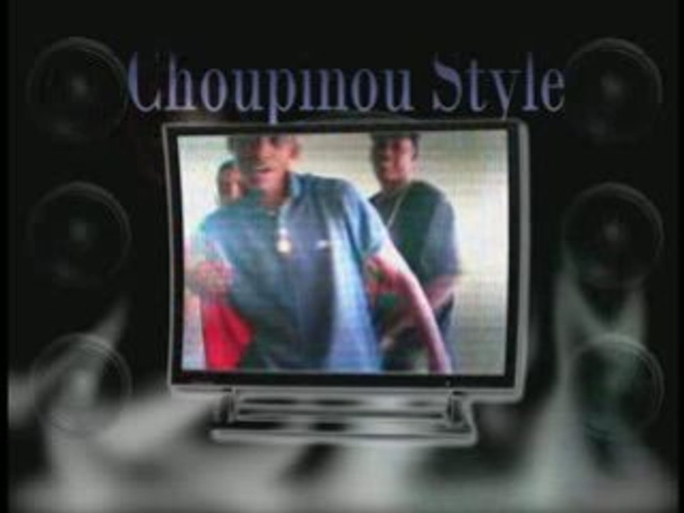 Choupinou - Mi na lo kèr