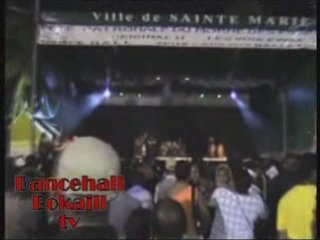 Byronn live au morne des esses le 02 fevrier 2008