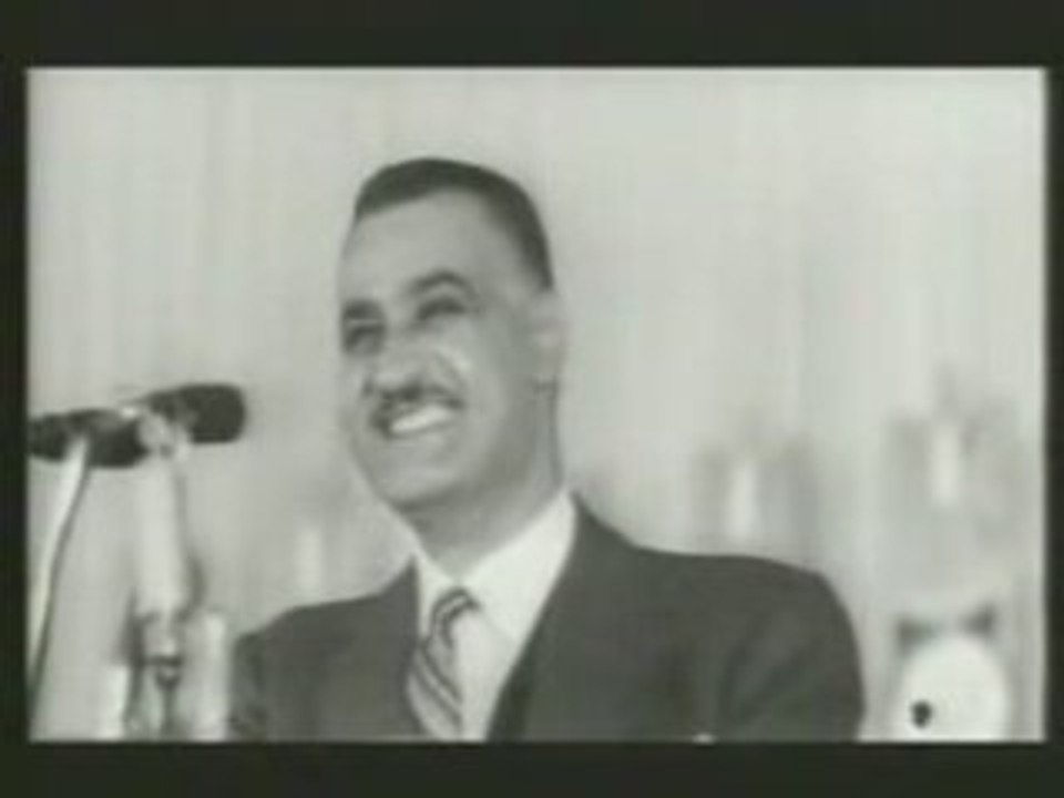 Gamal Abdel Nasser