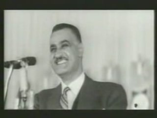Gamal Abdel Nasser