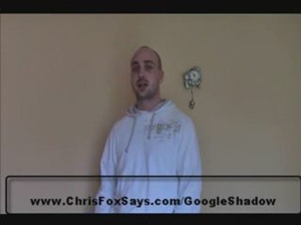 Google Shadow Review