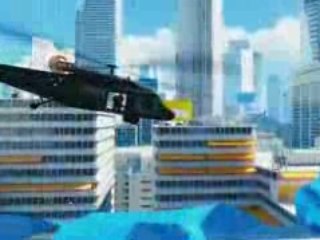 Mirror's edge bande annonce pc