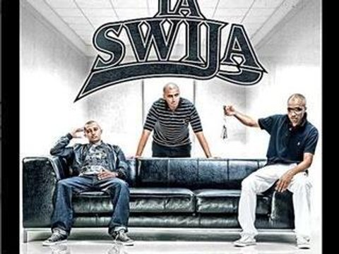 BIG UP de ZINO - LA SWIJA - pour A-DAM'S