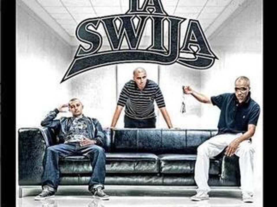 BIG UP de ZINO - LA SWIJA - pour A-DAM'S