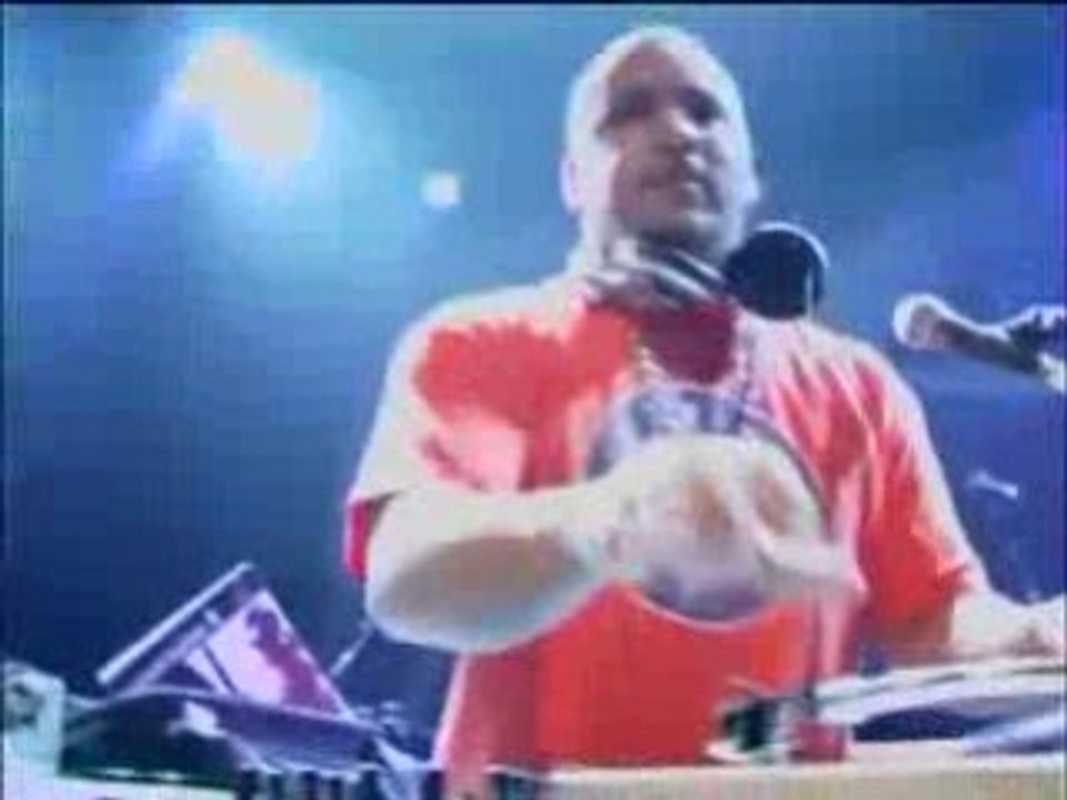 MIXMASTER MIKE - LIVE IN LOS ANGELES PART 1