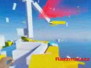 Mirror's edge vidéo cartes téléchargeables