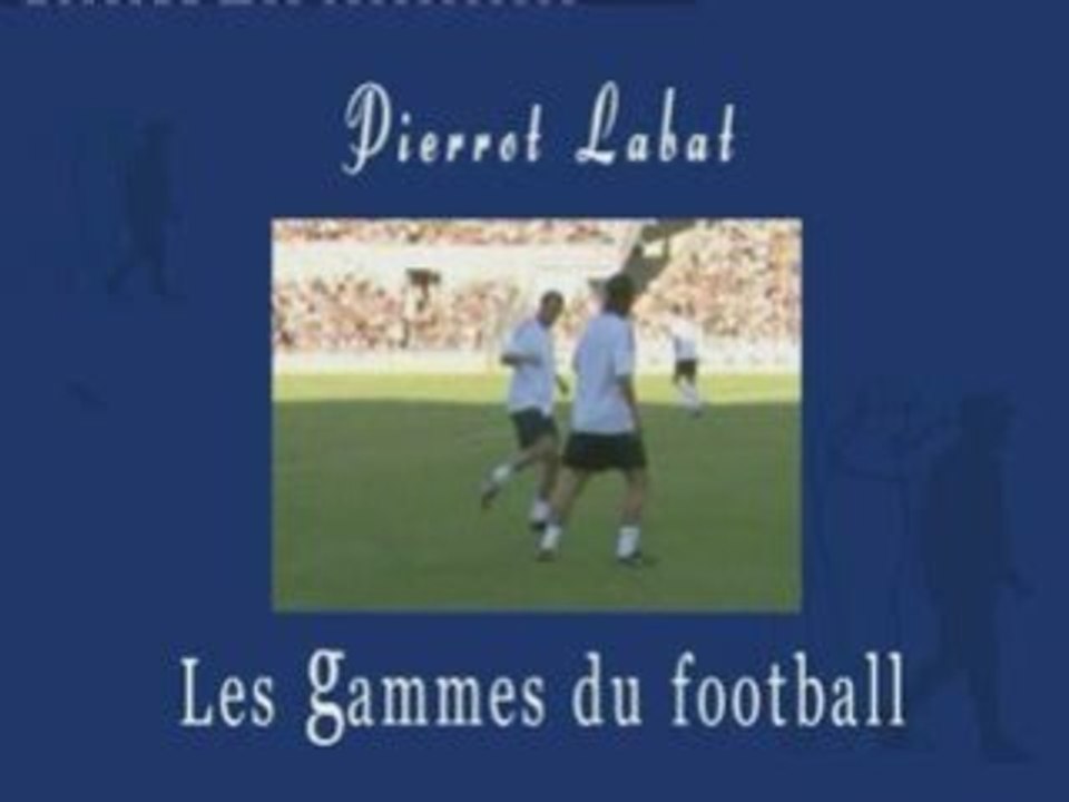Pierrot Labat DVD