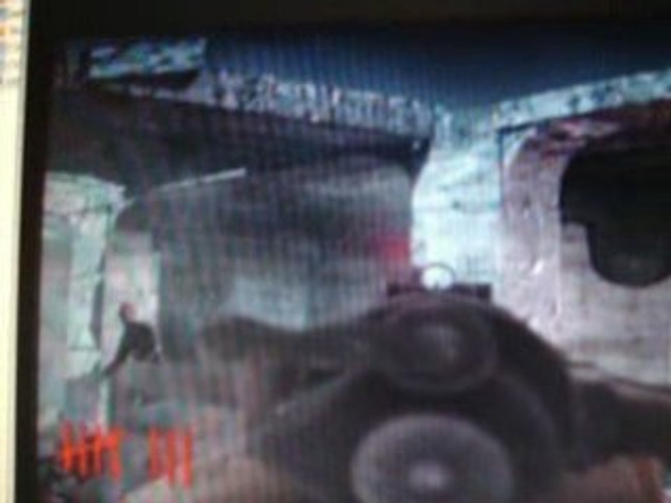 Bug NaziZombiesSuperMan