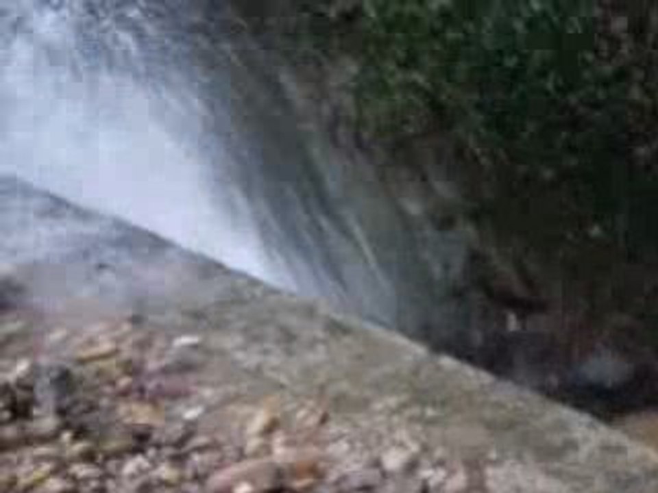 Pluies.......torrentielles !