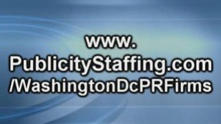 Washington DC PR Firms - Washington DC Publicity