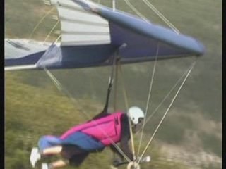 PIC D'ANDAN running with the wind