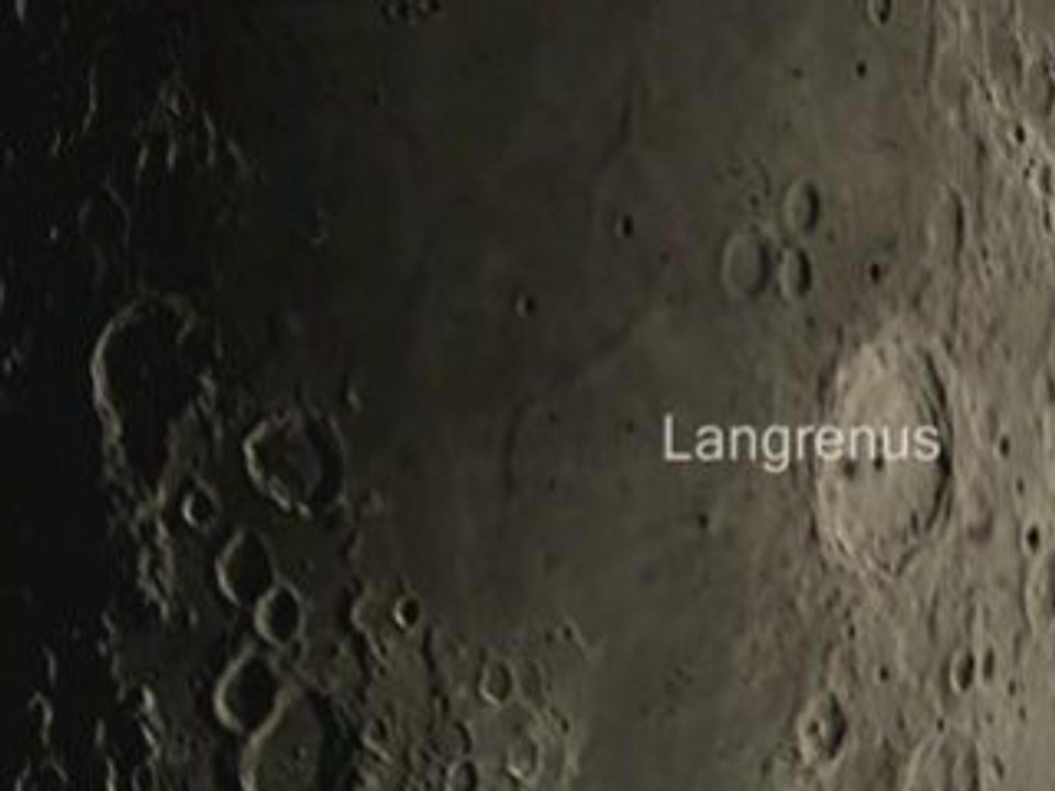 VOYAGE SUR LA LUNE