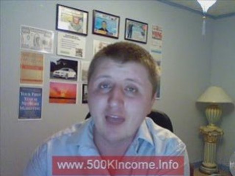 Success University GURU, Good Team Mark McCulloch