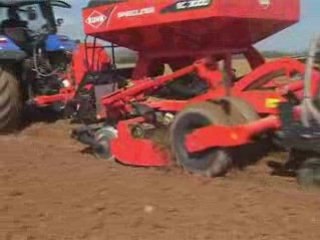 KUHN : semoirs Speedliner C3000 060209