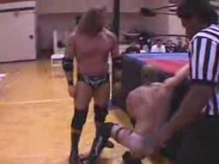 Silas Young vs Jason Hades Nosferatus