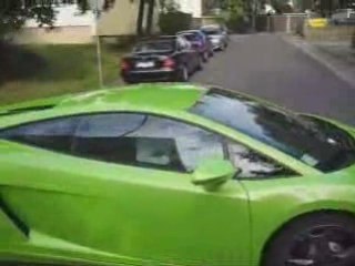 Lamborghini Gallardo SOUND damn...