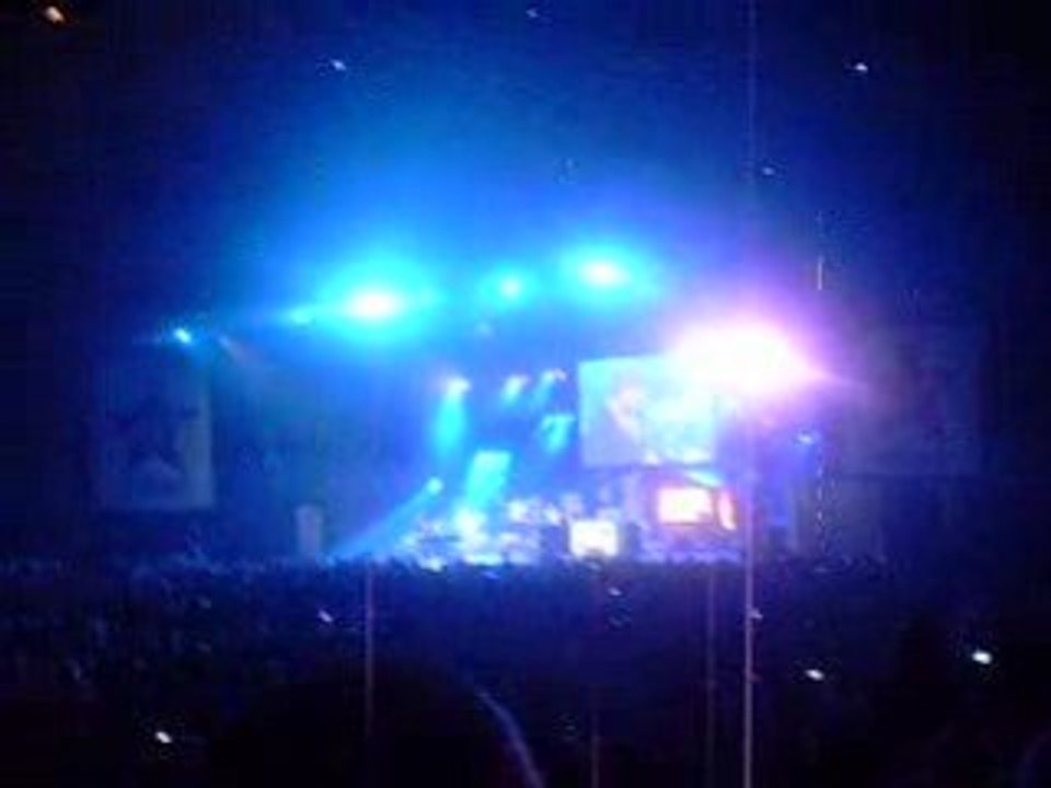 Daniel Powter en live du Zenith de Strasbourg chez Cauet