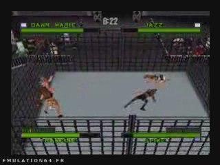 ECW Hardcore Revolution (N64) (4)