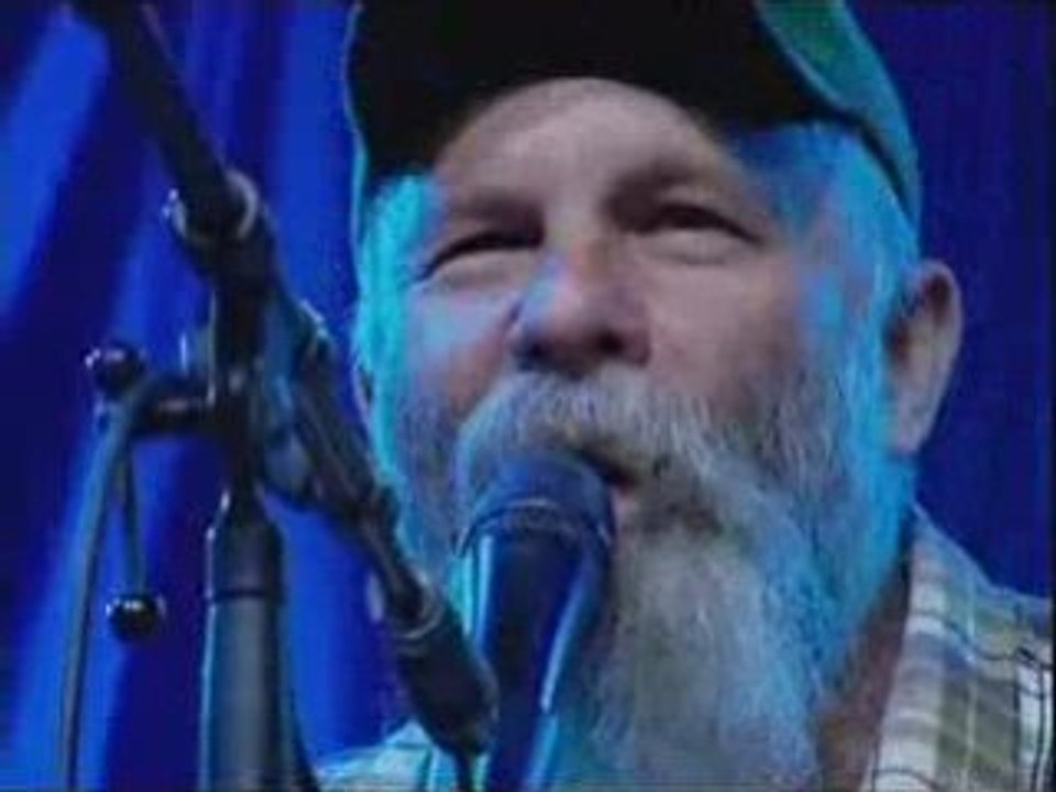 Seasick Steve - Cut My Wings