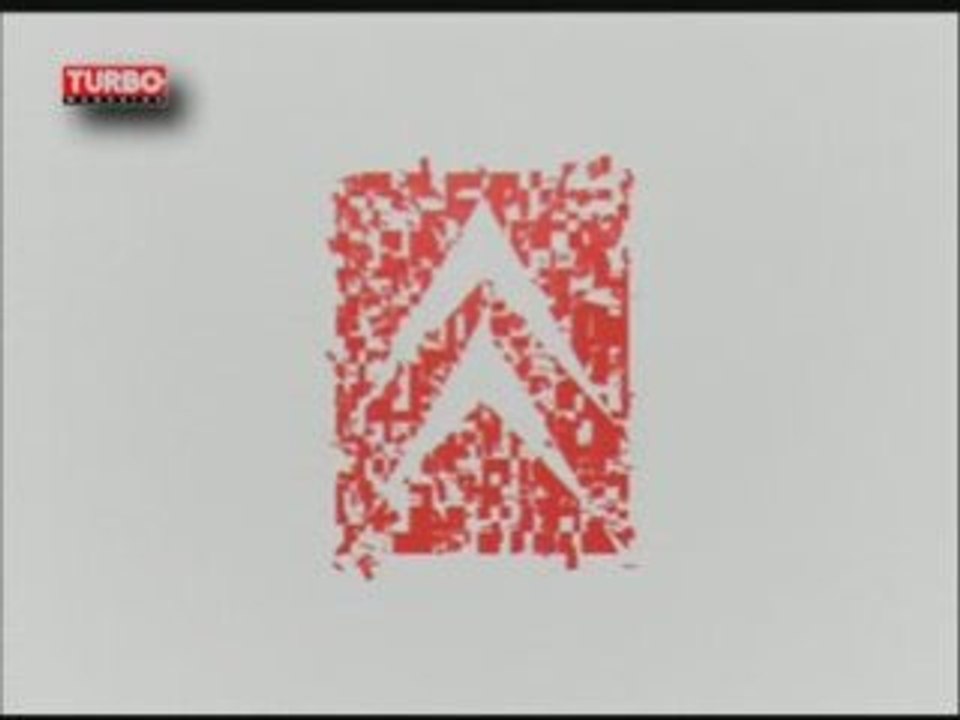 Citroën DS Philosophie - NOUVEAU LOGO