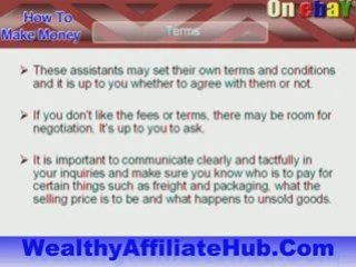 Tips for Outsourcing Your eBay Business